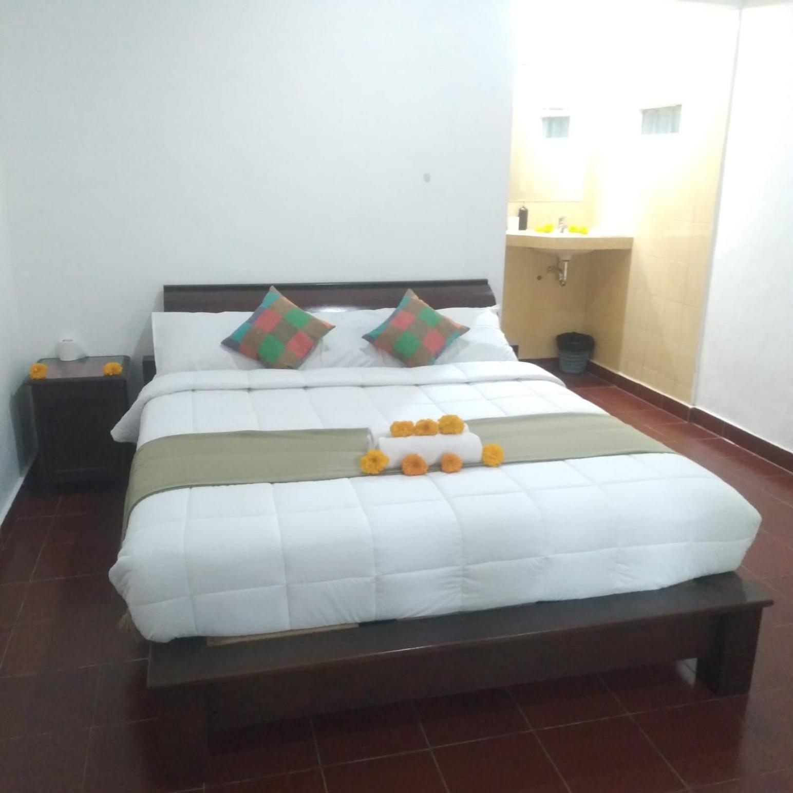 Inn Between أوبود المظهر الخارجي الصورة