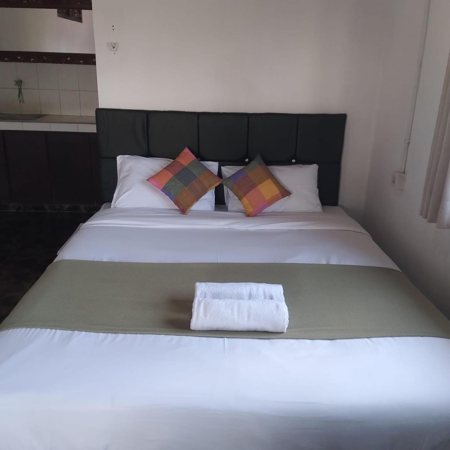 Inn Between أوبود المظهر الخارجي الصورة