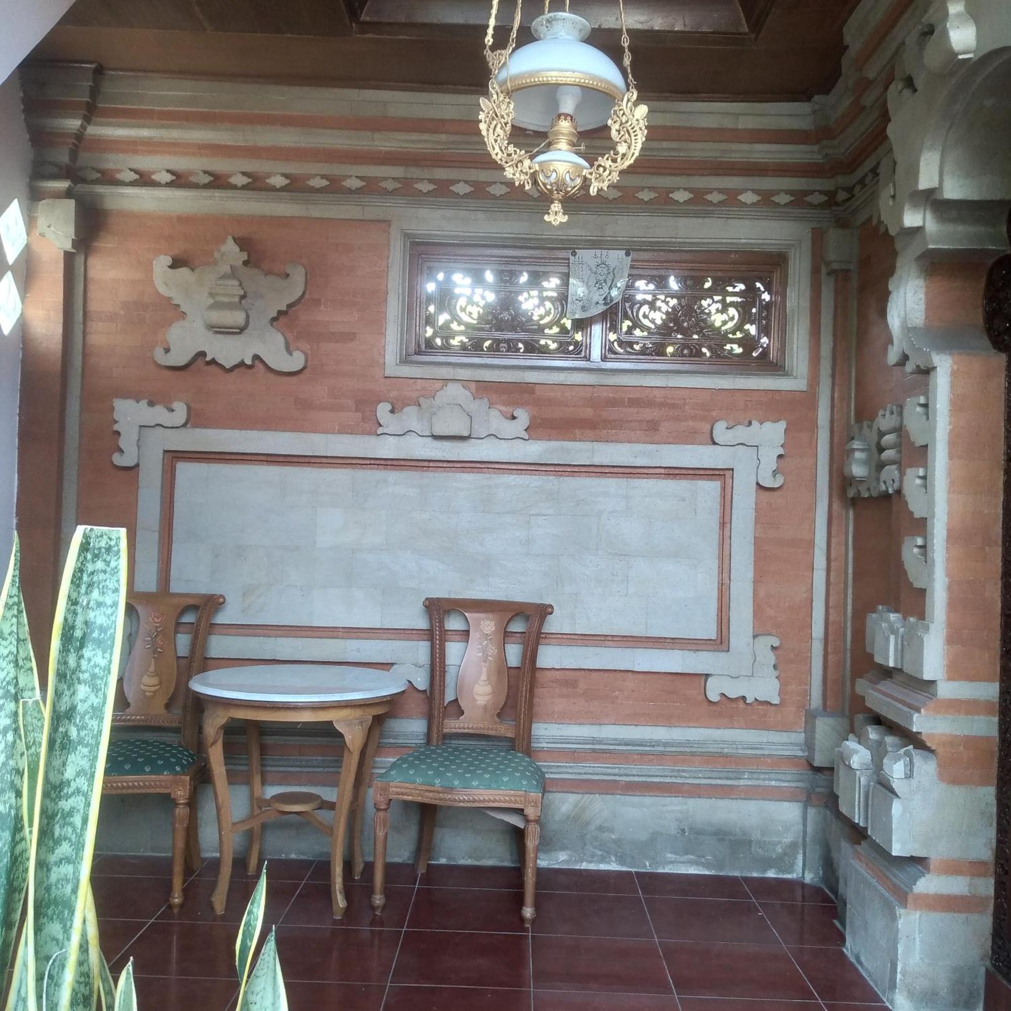 Inn Between أوبود المظهر الخارجي الصورة