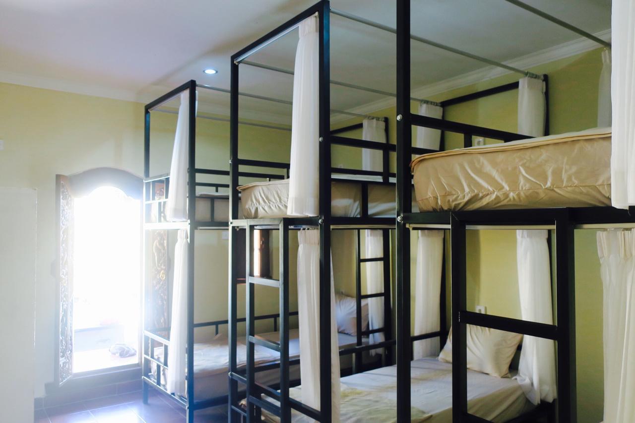 Inn Between أوبود المظهر الخارجي الصورة