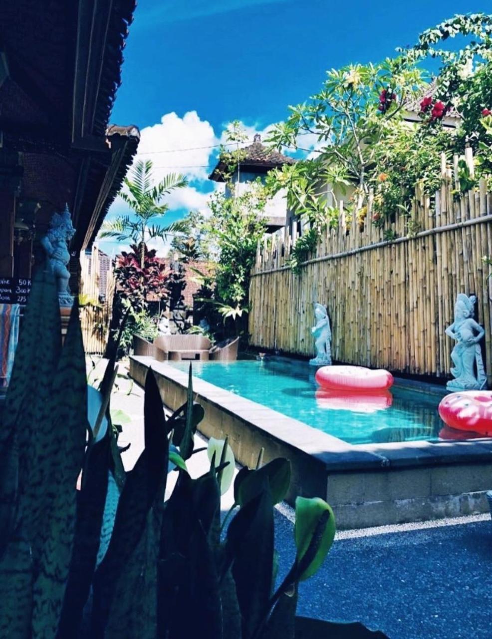 Inn Between أوبود المظهر الخارجي الصورة